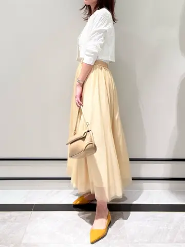 GRACE CONTINENTAL A.Kameyama コーディネート画像