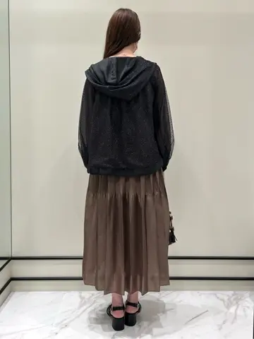 GRACE CONTINENTAL Taura コーディネート画像