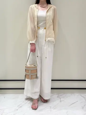 GRACE CONTINENTAL Taura コーディネート画像