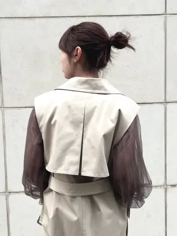 GRACE CONTINENTAL NORIA コーディネート画像