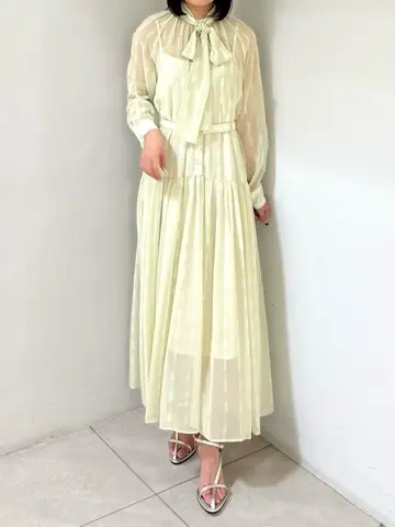 GRACE CONTINENTAL MORITA AI コーディネート画像