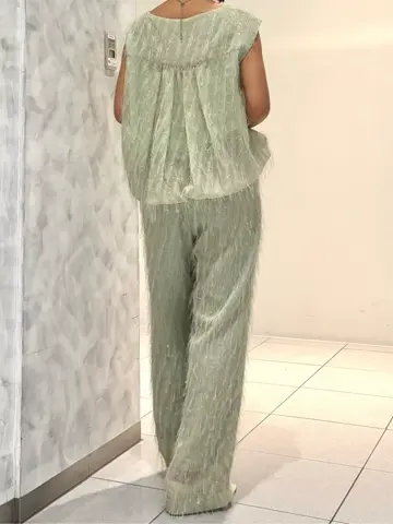 GRACE CONTINENTAL 岩永 春佳 コーディネート画像