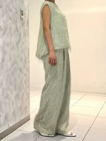 GRACE CONTINENTAL 岩永 春佳 コーディネート画像