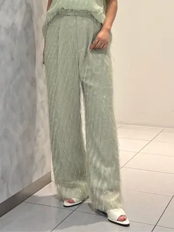 GRACE CONTINENTAL 岩永 春佳 コーディネート画像