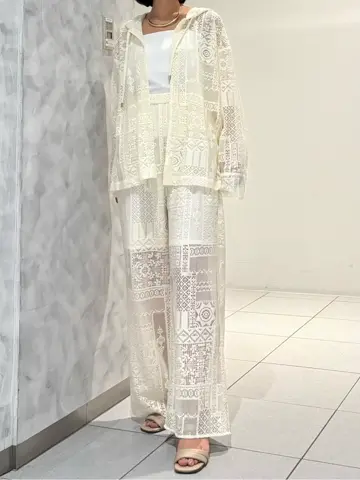 GRACE CONTINENTAL 岩永 春佳 コーディネート画像