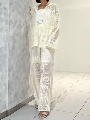 GRACE CONTINENTAL 岩永 春佳 コーディネート画像