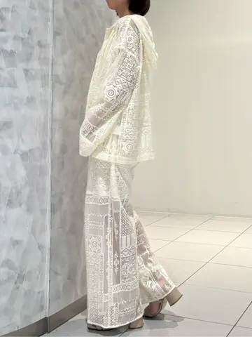 GRACE CONTINENTAL 岩永 春佳 コーディネート画像