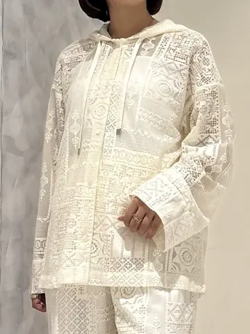 GRACE CONTINENTAL 岩永 春佳 コーディネート画像