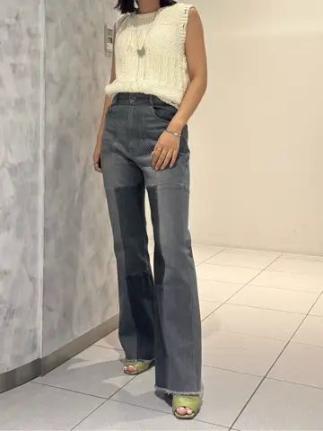 GRACE CONTINENTAL 岩永 春佳 コーディネート画像