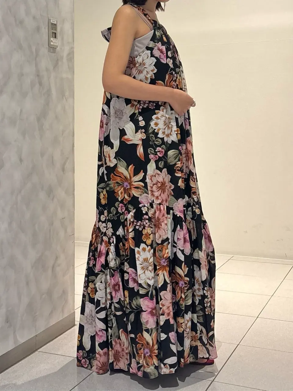 GRACE CONTINENTAL 岩永 春佳 コーディネート画像