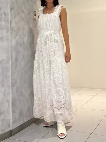 GRACE CONTINENTAL 岩永 春佳 コーディネート画像