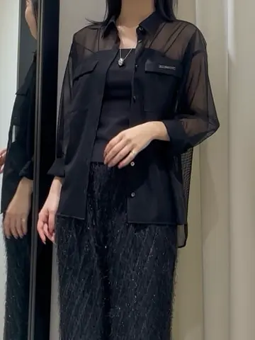 GRACE CONTINENTAL 端場　わかな コーディネート画像