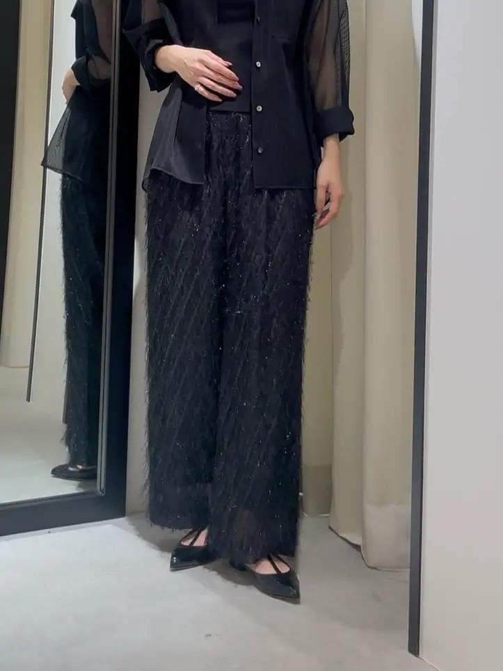 GRACE CONTINENTAL 端場　わかな コーディネート画像