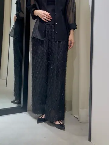 GRACE CONTINENTAL 端場　わかな コーディネート画像