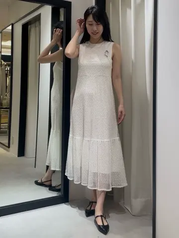 GRACE CONTINENTAL 端場　わかな コーディネート画像