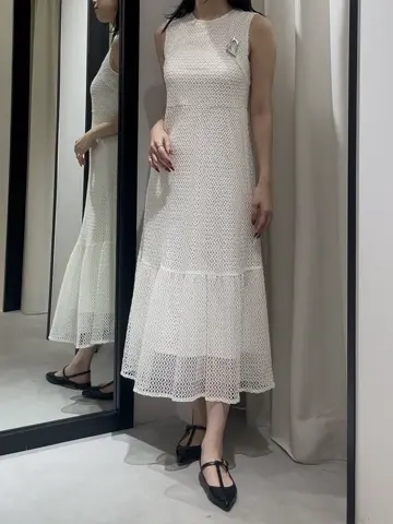 GRACE CONTINENTAL 端場　わかな コーディネート画像