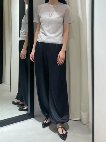 GRACE CONTINENTAL 端場　わかな コーディネート画像