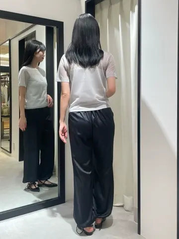 GRACE CONTINENTAL 端場　わかな コーディネート画像