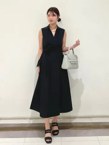 GRACE CONTINENTAL NORIA コーディネート画像