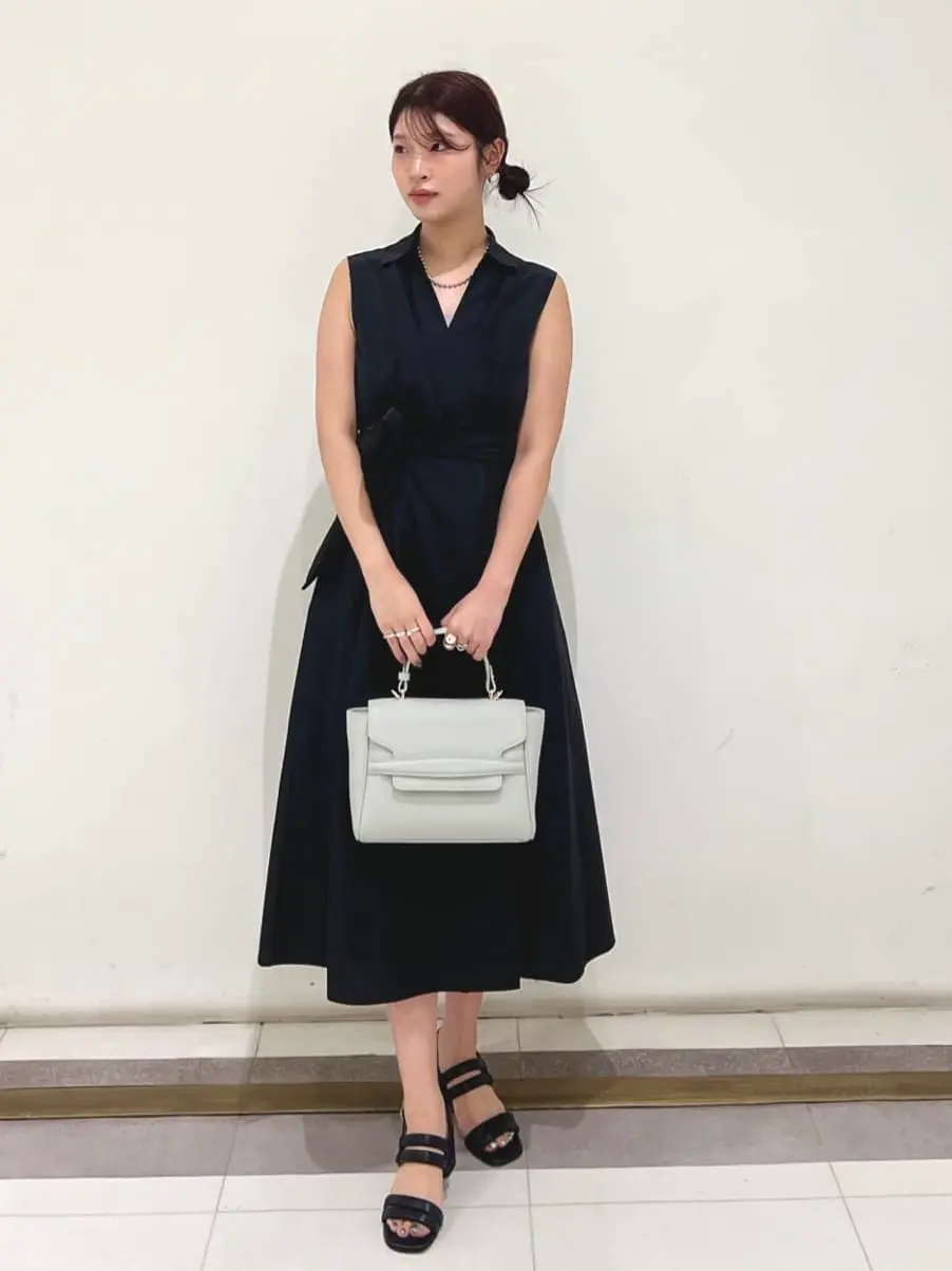 GRACE CONTINENTAL NORIA コーディネート画像