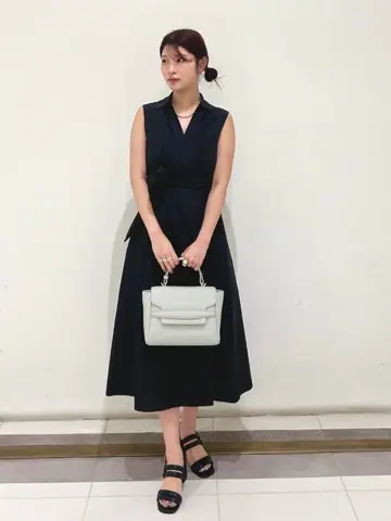 GRACE CONTINENTAL NORIA コーディネート画像