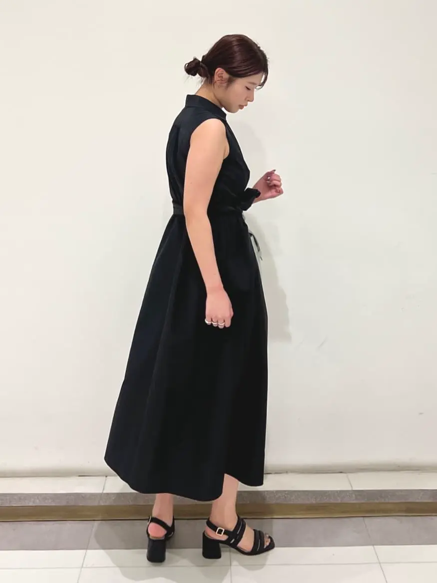 GRACE CONTINENTAL NORIA コーディネート画像