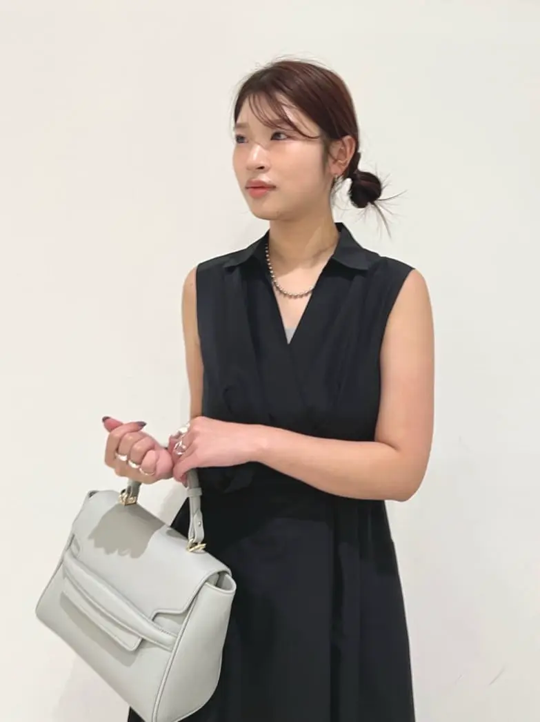 GRACE CONTINENTAL NORIA コーディネート画像