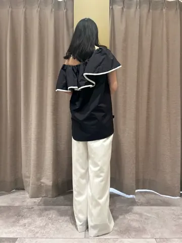 GRACE CONTINENTAL Nakatsu.m コーディネート画像