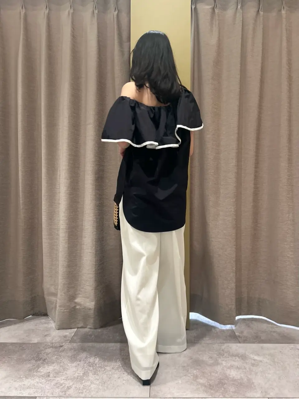 GRACE CONTINENTAL Nakatsu.m コーディネート画像