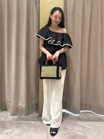 GRACE CONTINENTAL Nakatsu.m コーディネート画像