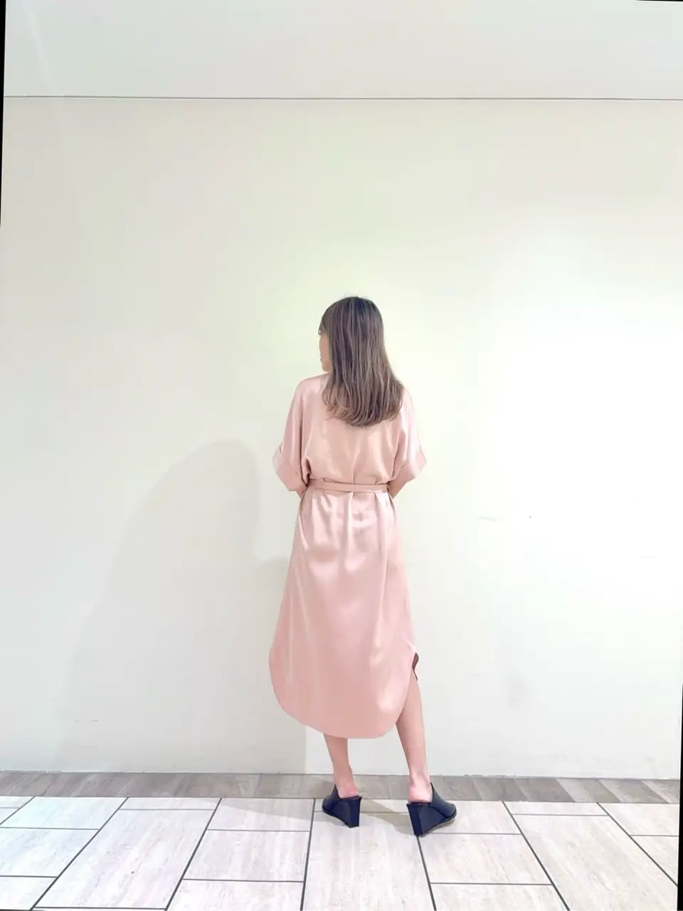 GRACE CONTINENTAL yukimi yonee コーディネート画像