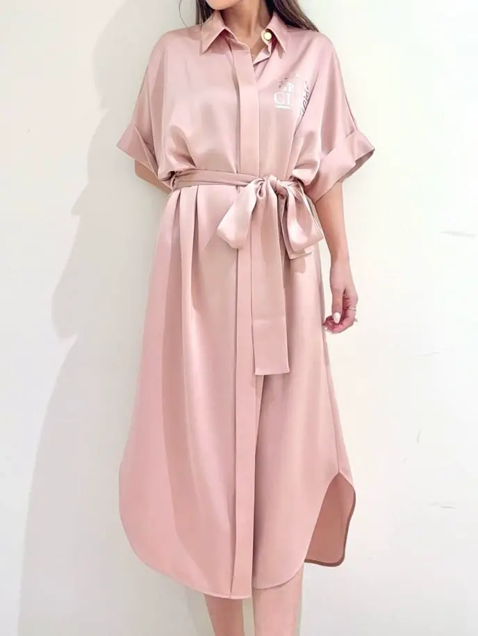 GRACE CONTINENTAL yukimi yonee コーディネート画像