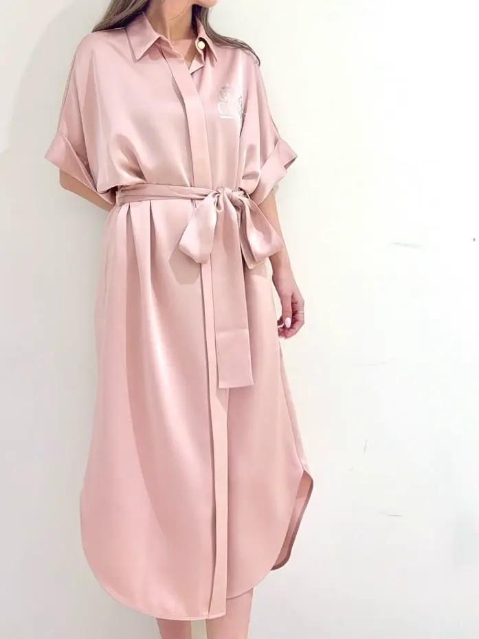 GRACE CONTINENTAL yukimi yonee コーディネート画像