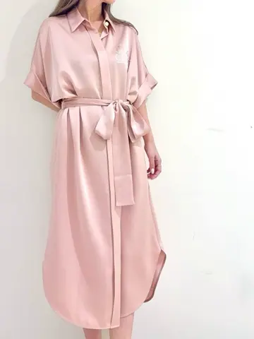 GRACE CONTINENTAL yukimi yonee コーディネート画像