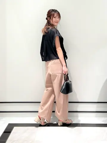 GRACE CONTINENTAL A.Kameyama コーディネート画像