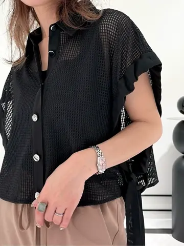 GRACE CONTINENTAL A.Kameyama コーディネート画像