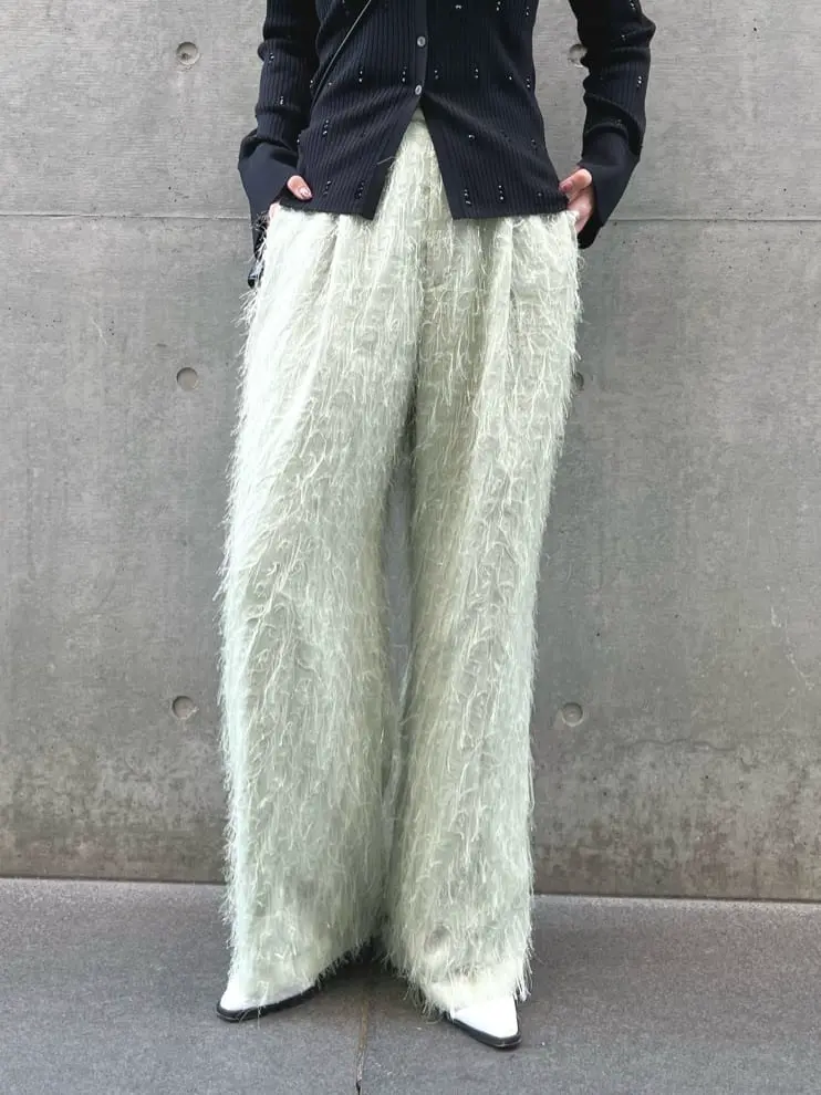 GRACE CONTINENTAL NORIA コーディネート画像