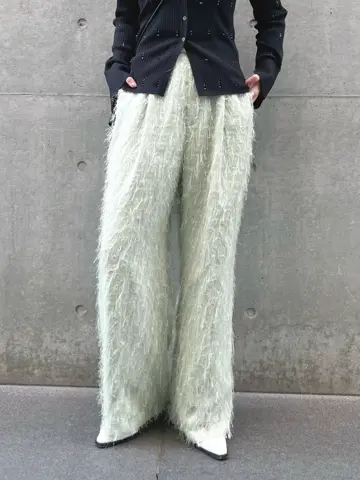 GRACE CONTINENTAL NORIA コーディネート画像