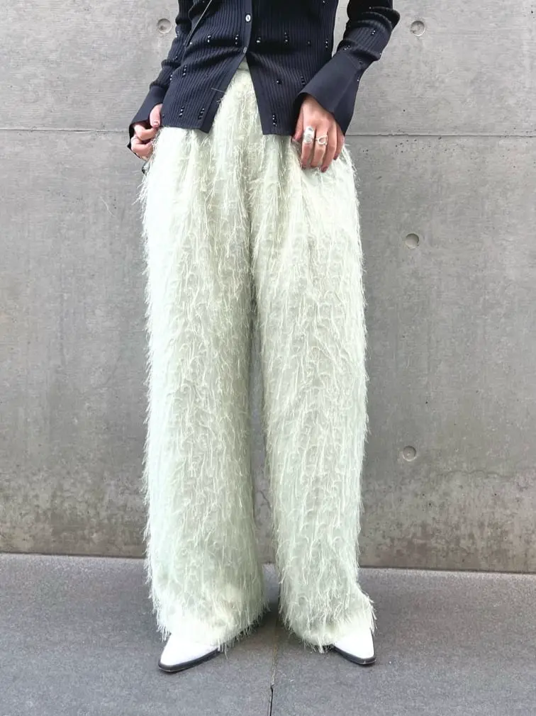 GRACE CONTINENTAL NORIA コーディネート画像