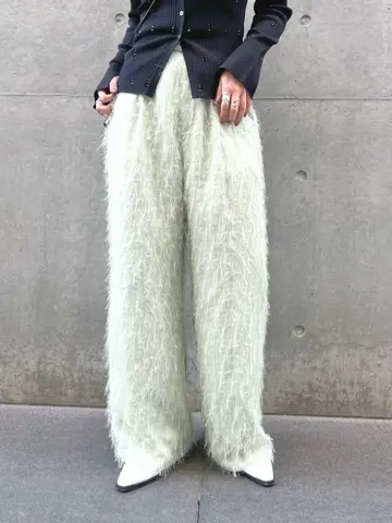 GRACE CONTINENTAL NORIA コーディネート画像