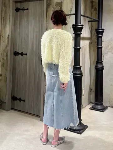 GRACE CONTINENTAL NORIA コーディネート画像