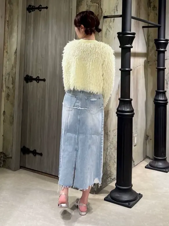 GRACE CONTINENTAL NORIA コーディネート画像