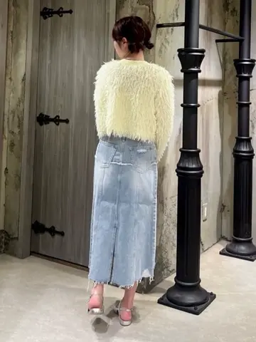 GRACE CONTINENTAL NORIA コーディネート画像