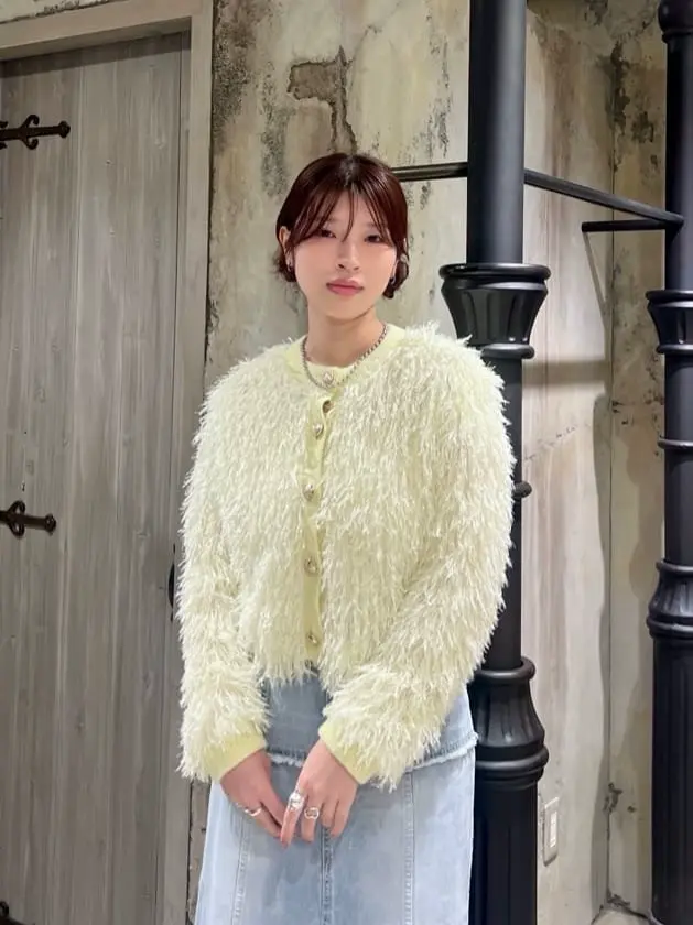 GRACE CONTINENTAL NORIA コーディネート画像