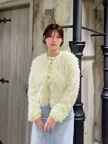 GRACE CONTINENTAL NORIA コーディネート画像