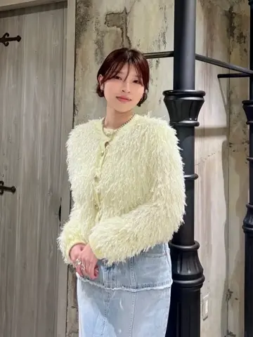 GRACE CONTINENTAL NORIA コーディネート画像