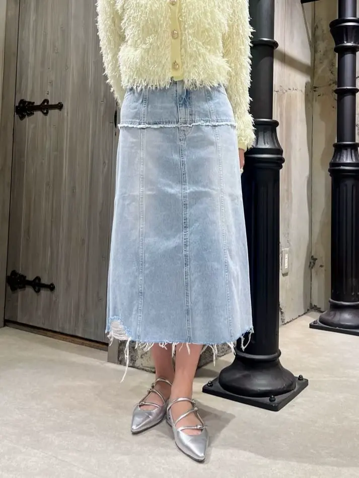 GRACE CONTINENTAL NORIA コーディネート画像