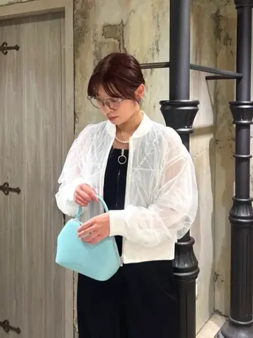 GRACE CONTINENTAL NORIA コーディネート画像