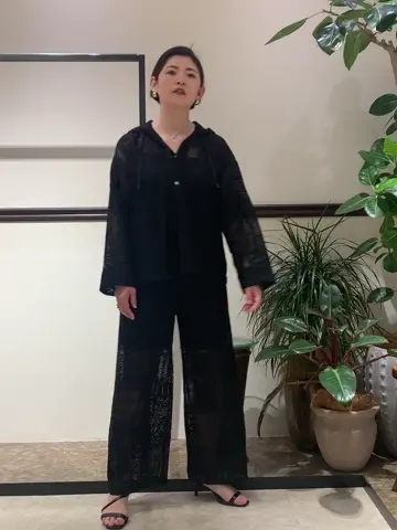 GRACE CONTINENTAL N.YURI コーディネート画像