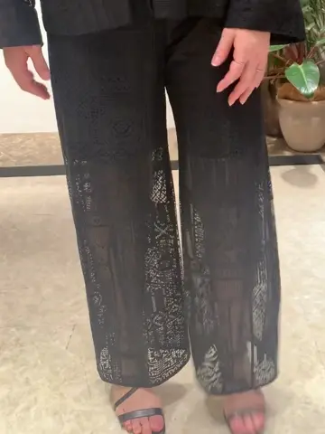 GRACE CONTINENTAL N.YURI コーディネート画像